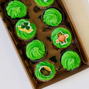 St. Patrick's Day Catering