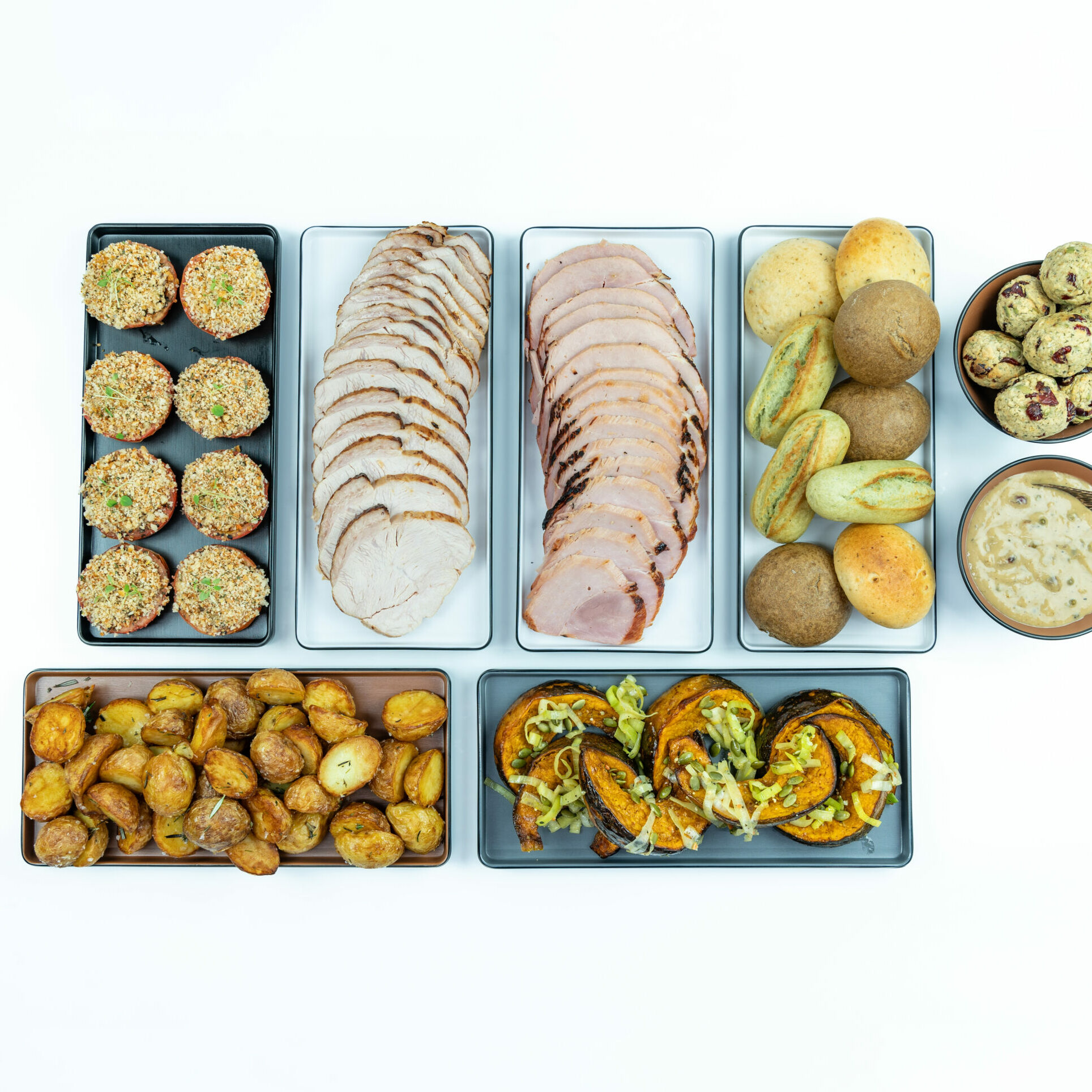 Signature Christmas Buffet Package