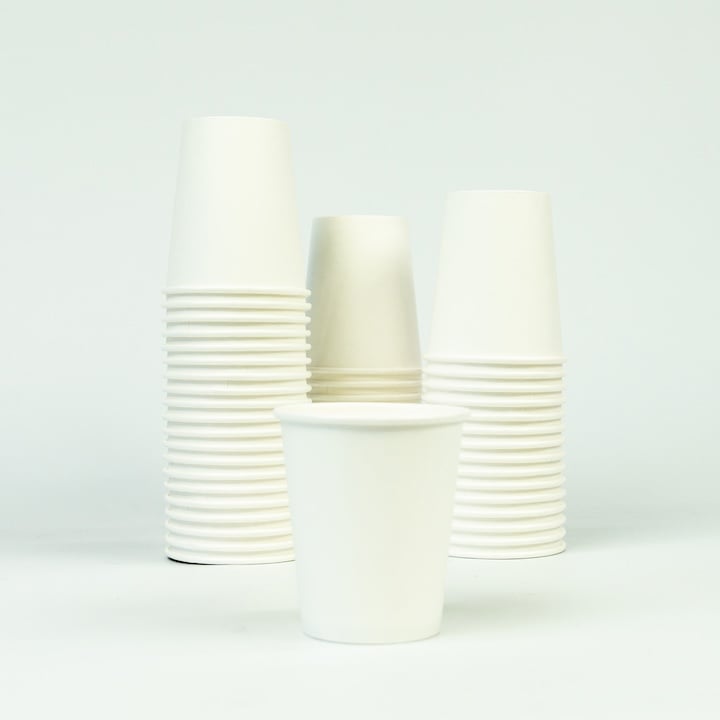 Freshly Brewed Tea + Coffee