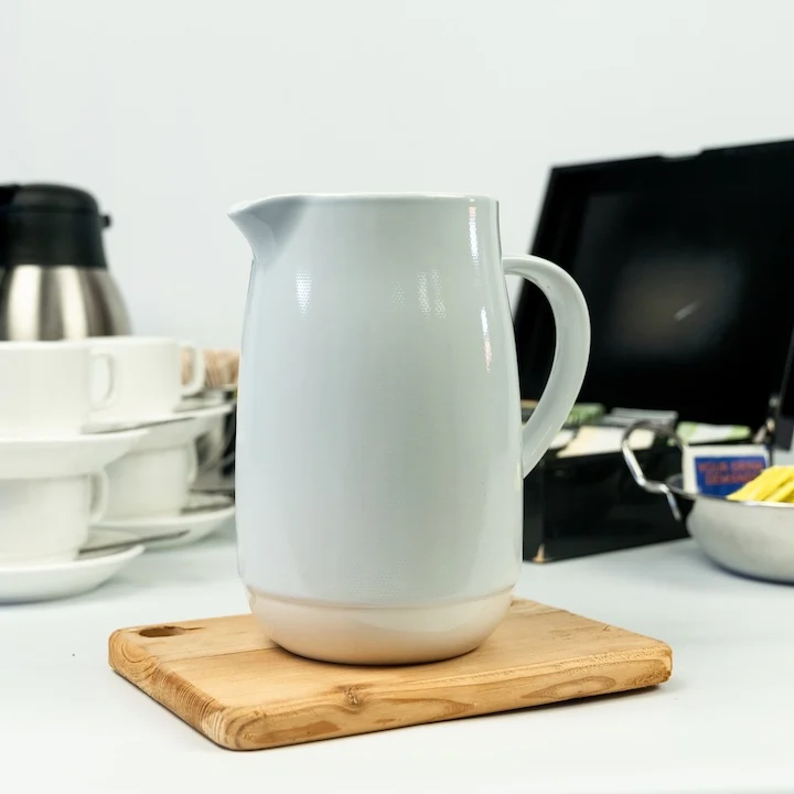 Ceramic Milk Jug