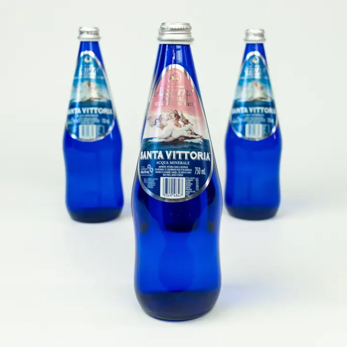Still mineral water