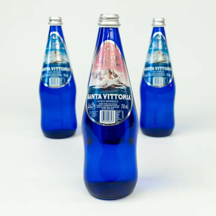 Still mineral water