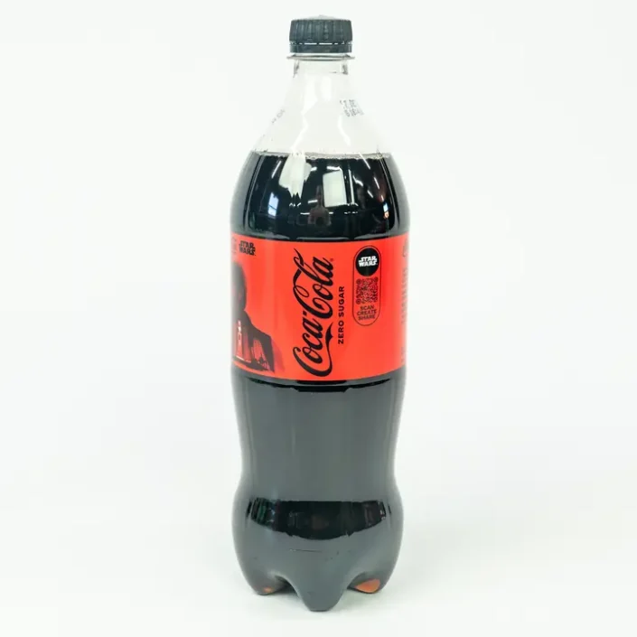 Coca-cola no sugar