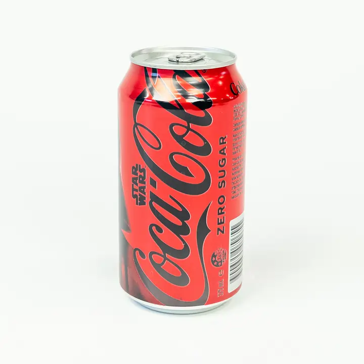 Coca-cola no sugar
