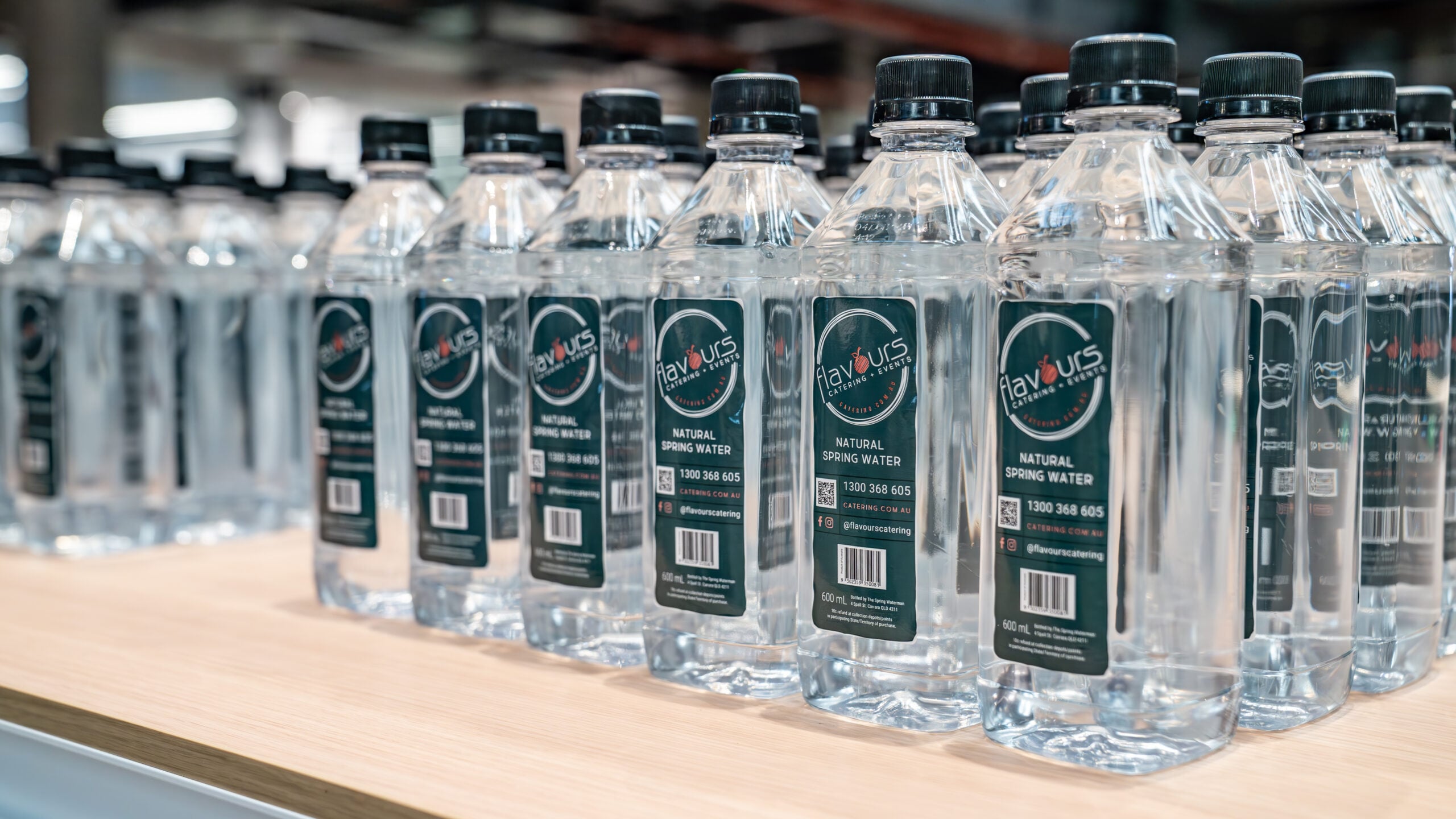 Still mineral water