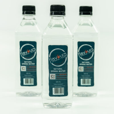 Still mineral water