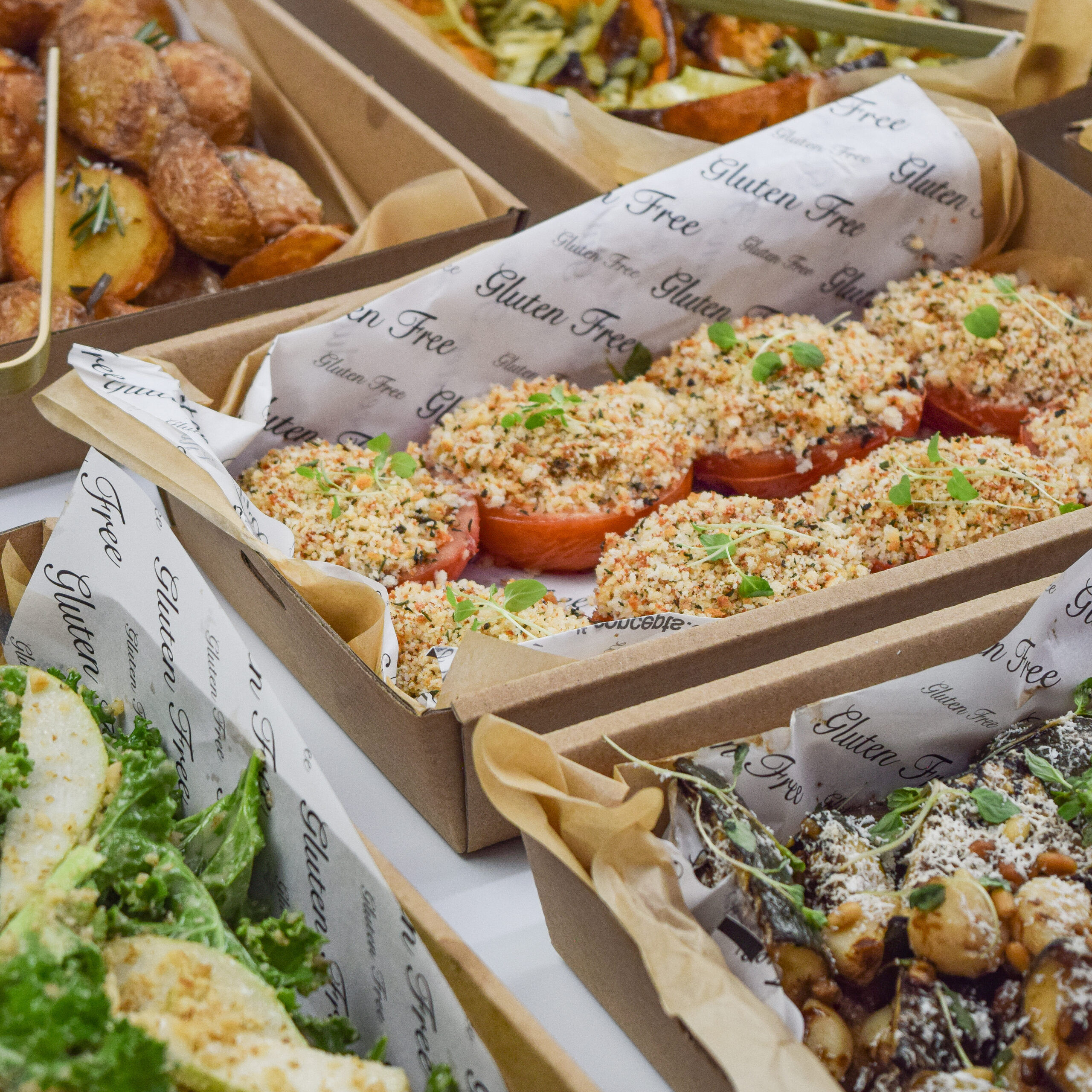 Signature Christmas Buffet Package