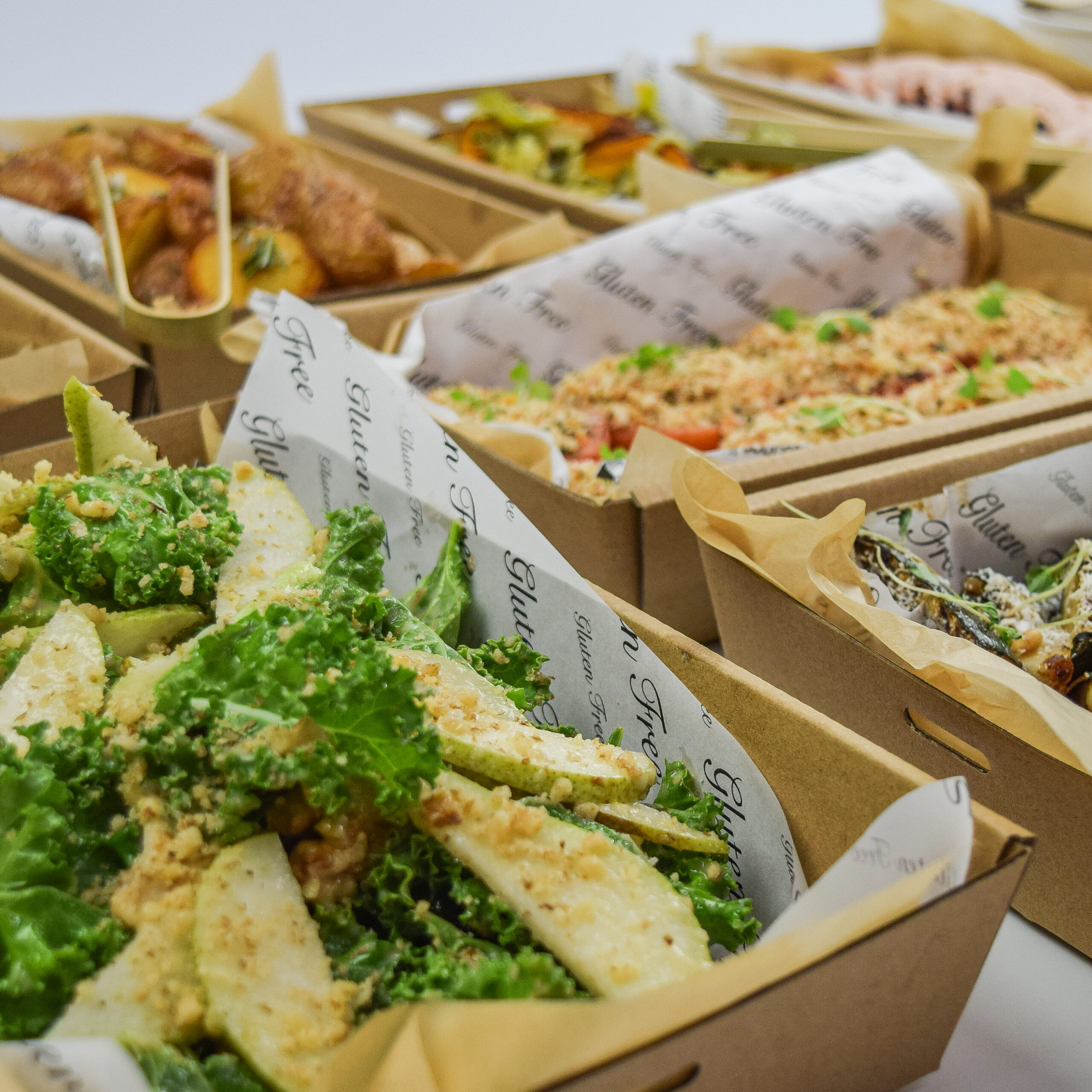 Signature Christmas Buffet Package
