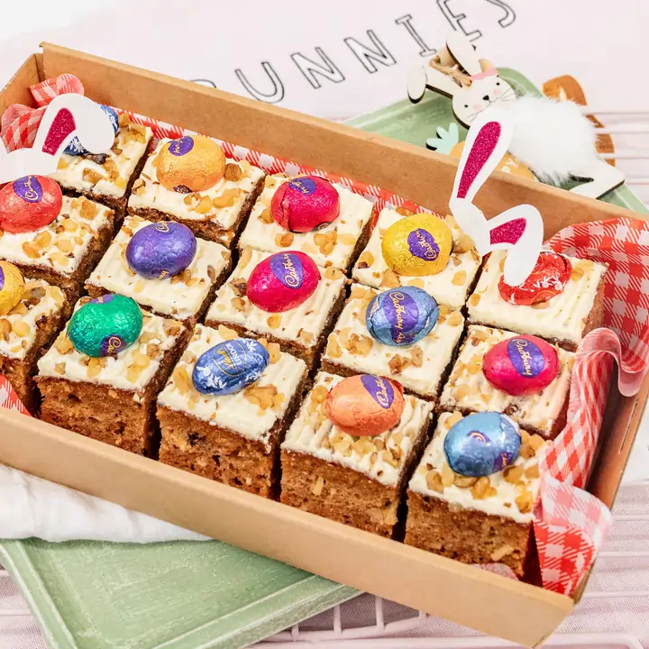 Egg-stra Tasty Carrot Cake Catering Sydney