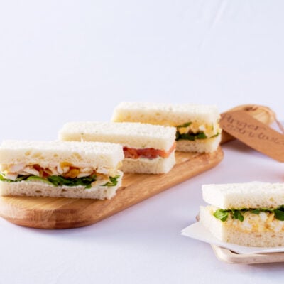 Finger Sandwiches sq