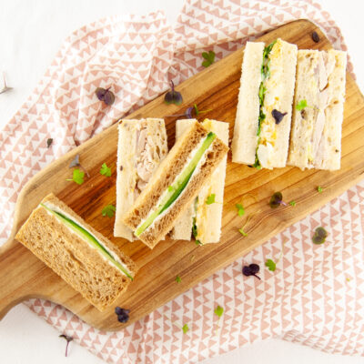 Finger Sandwiches sq1 Finger Sandwiches sq1