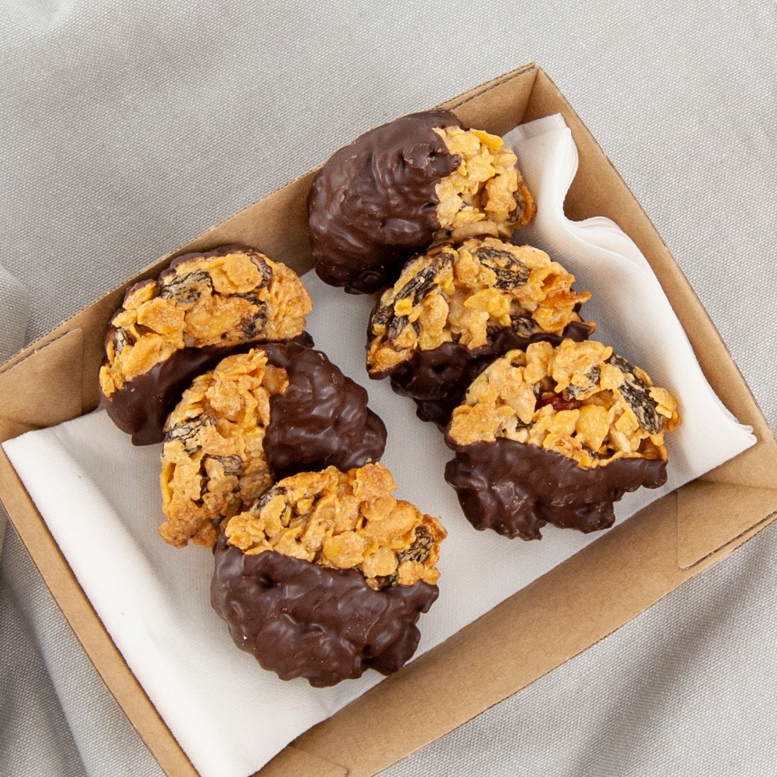 Gluten free florentines