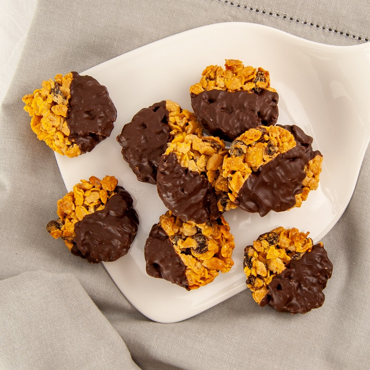 Gluten free florentines