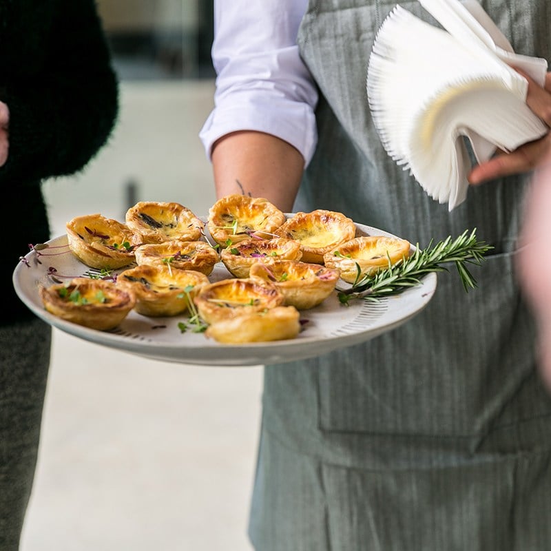 Food service at your next catered event