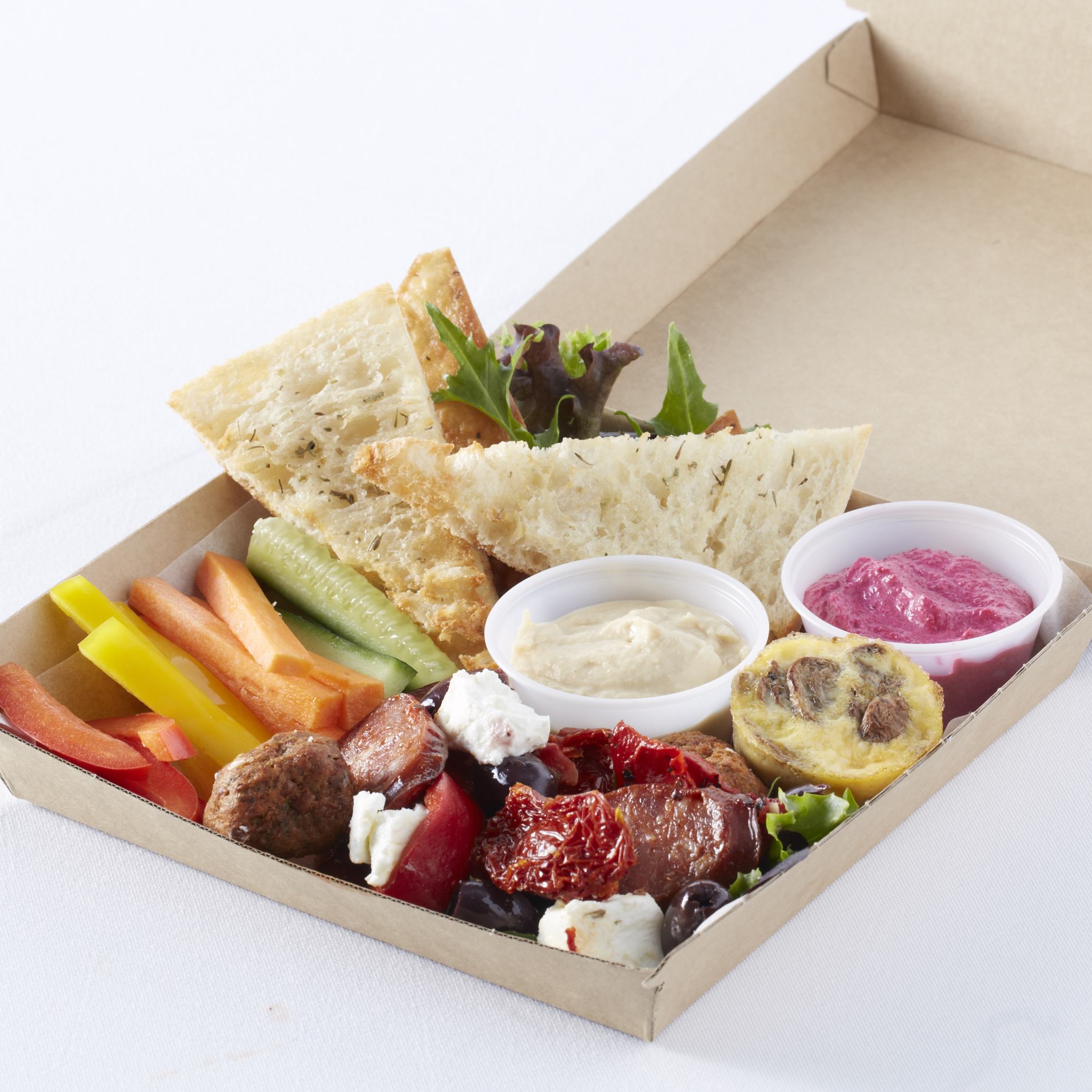 Melbourne Cup Individual grazer box