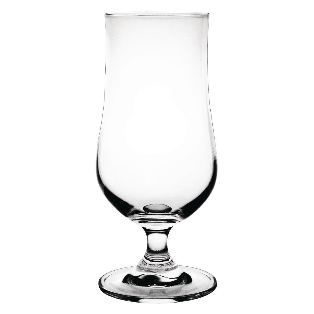 Hurricane glass