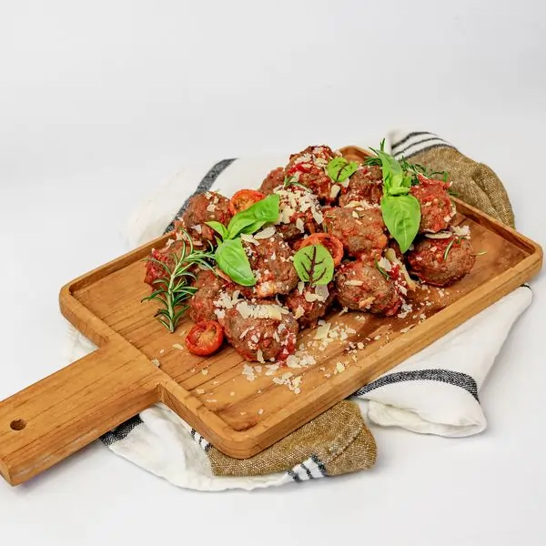 nonna's meatballs