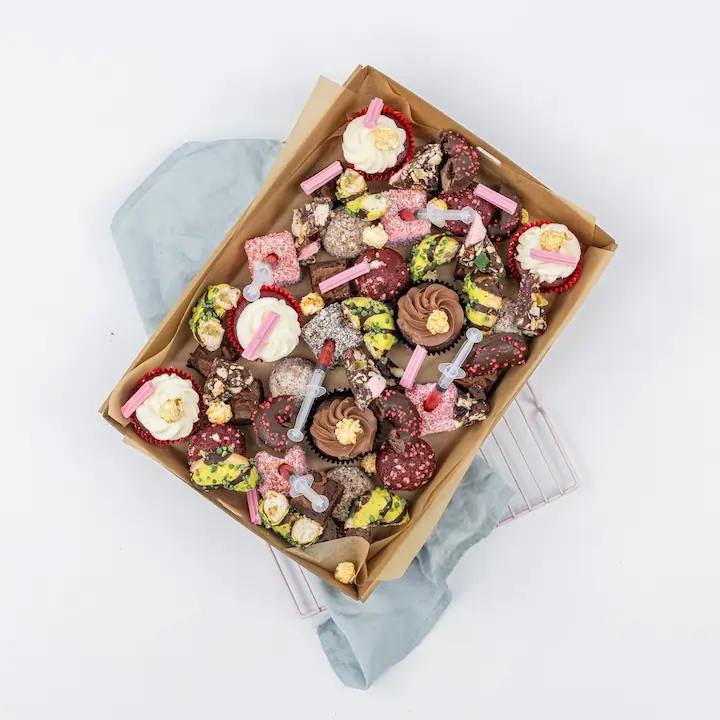 Indulgent Flavours Box