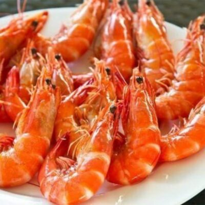 King prawns