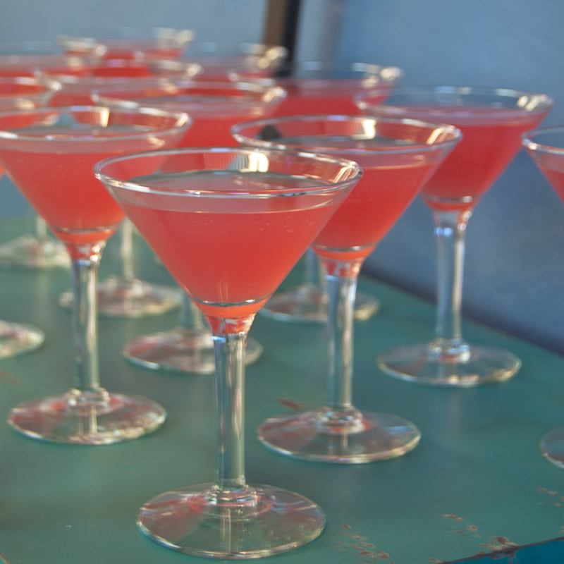 Martini glass Martini glass