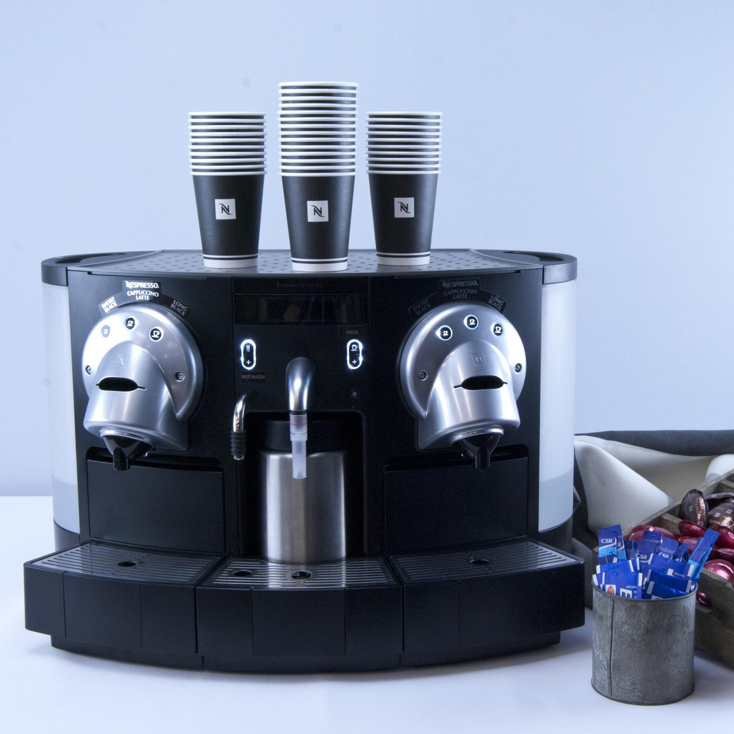 Nespresso Coffee + Tea Station Consumables Package  - Disposable