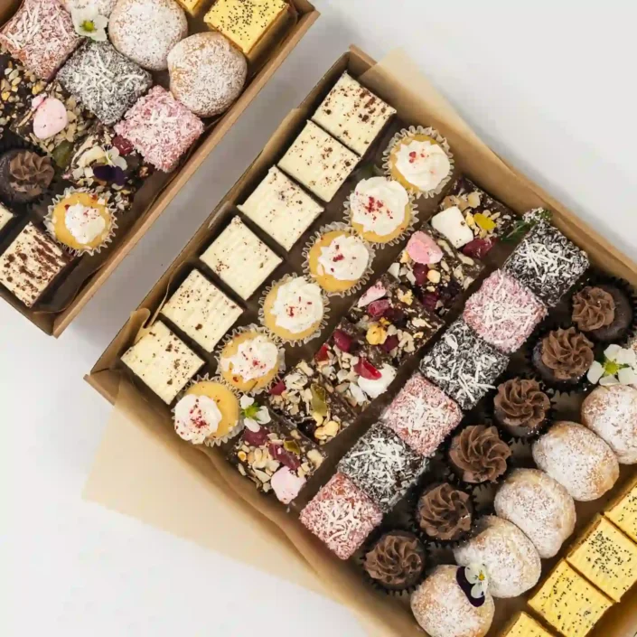 Sweet Flavours Box