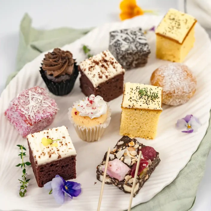 Sweet Flavours Box