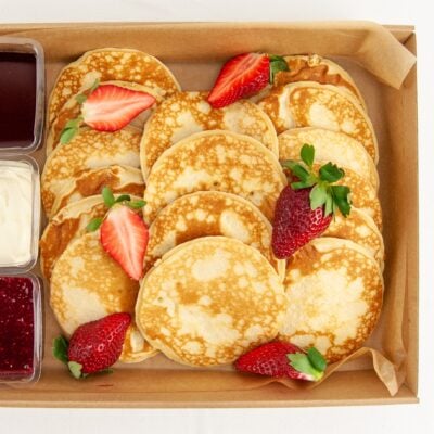 Pancake box