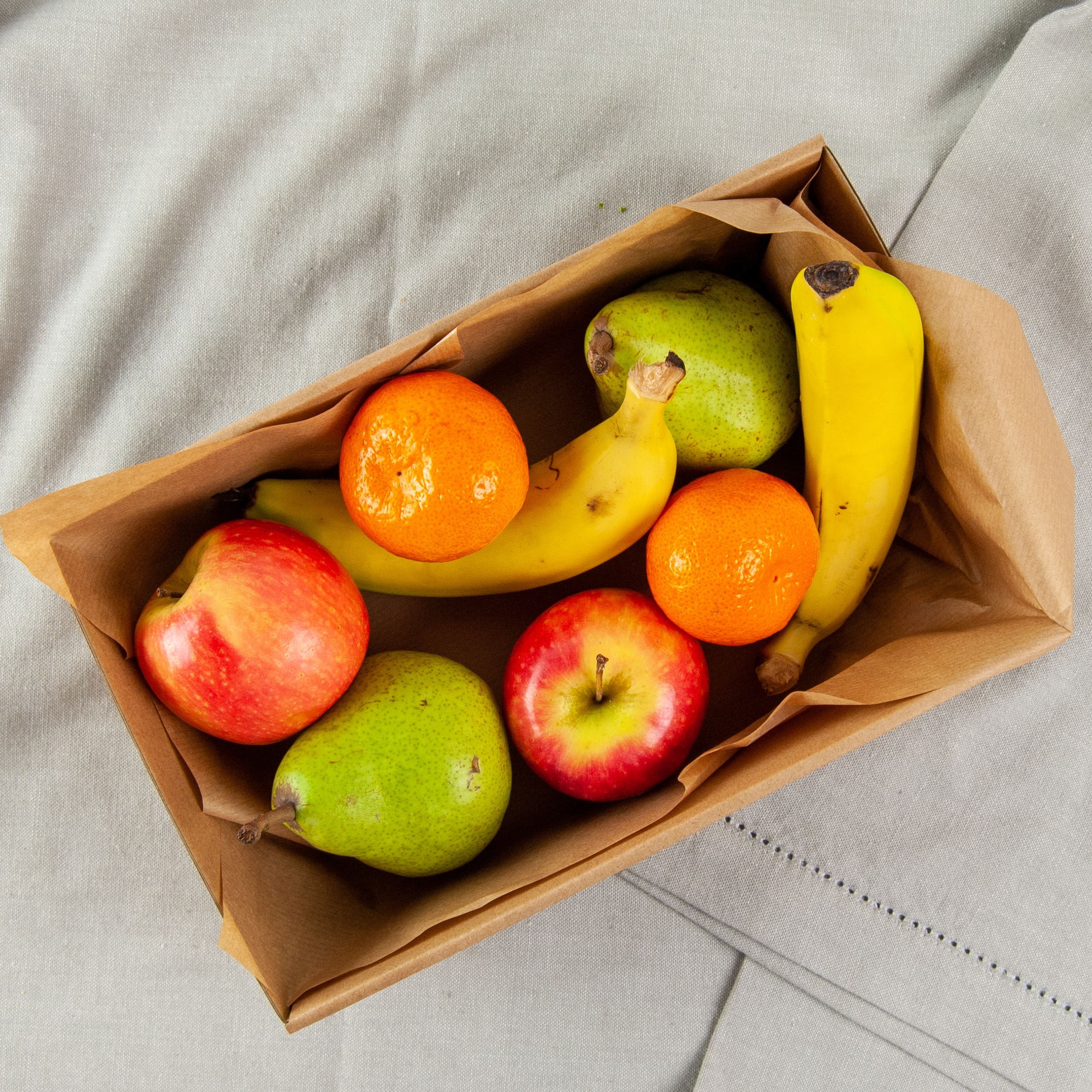 Whole fruit box