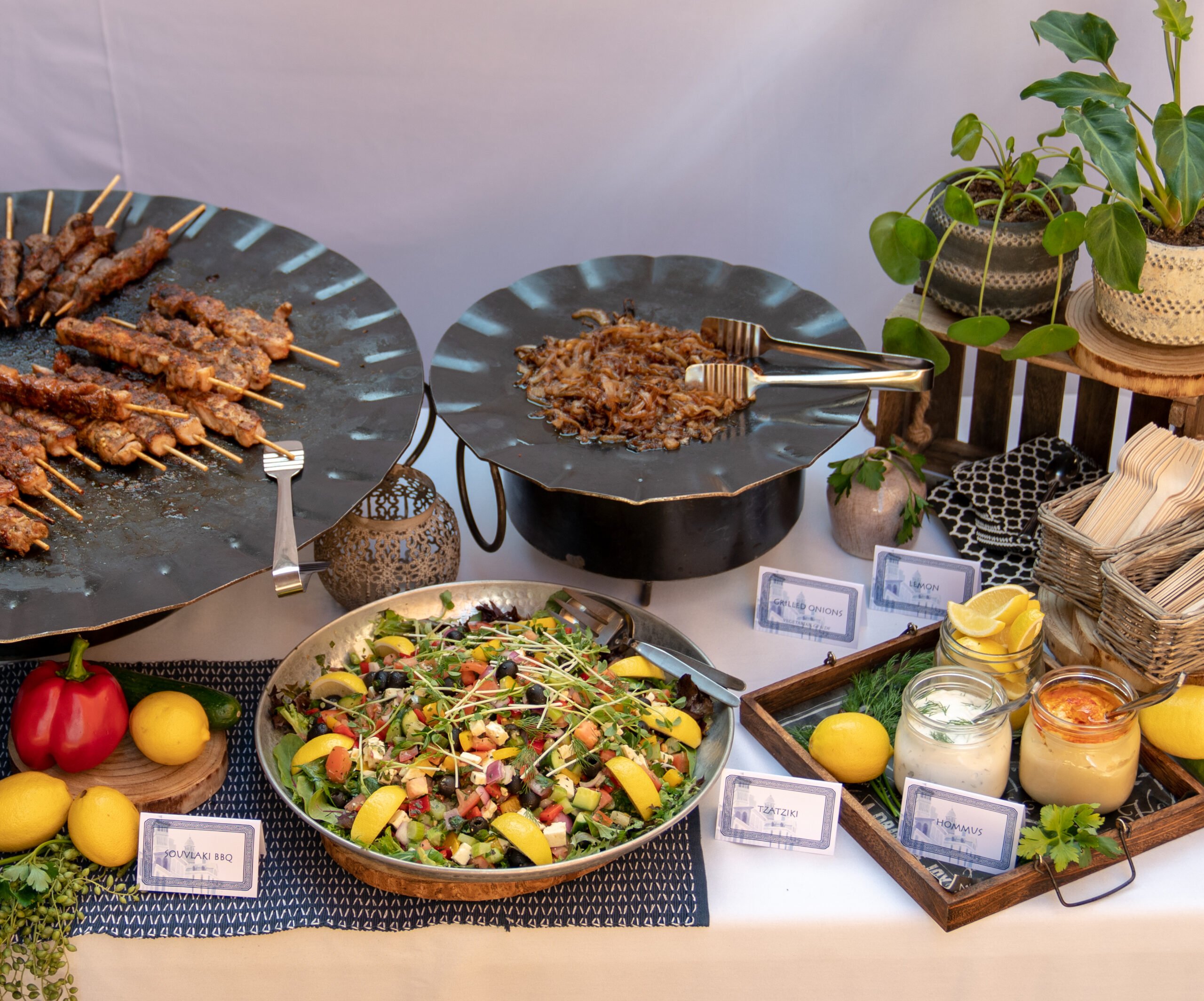 The Souvlaki Grill