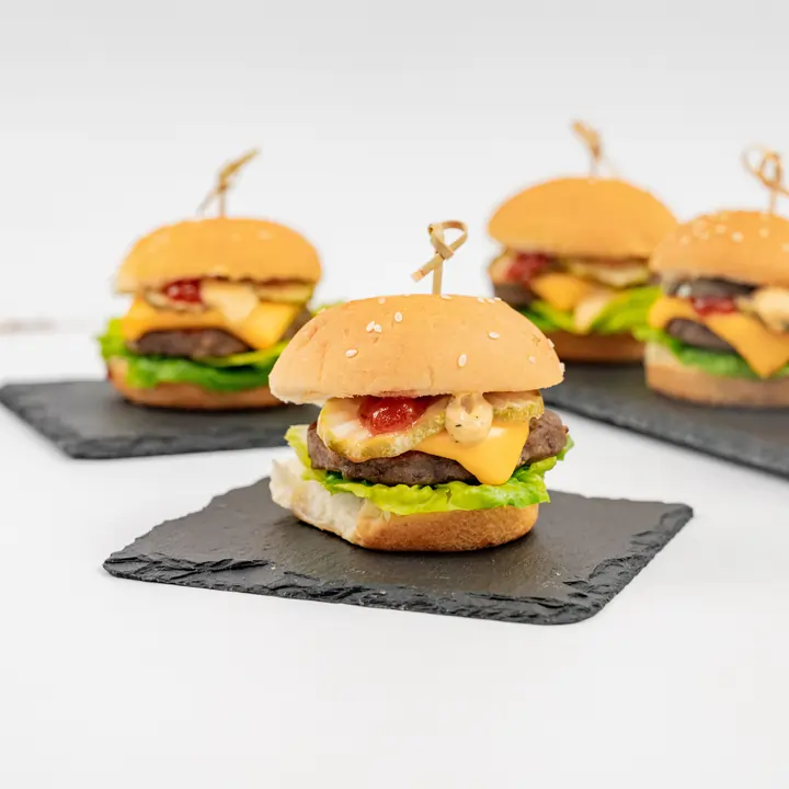 Substantial canapé sydney