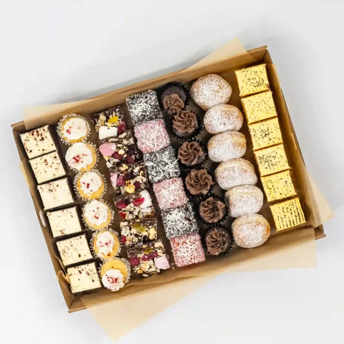 Sweet Flavours Box
