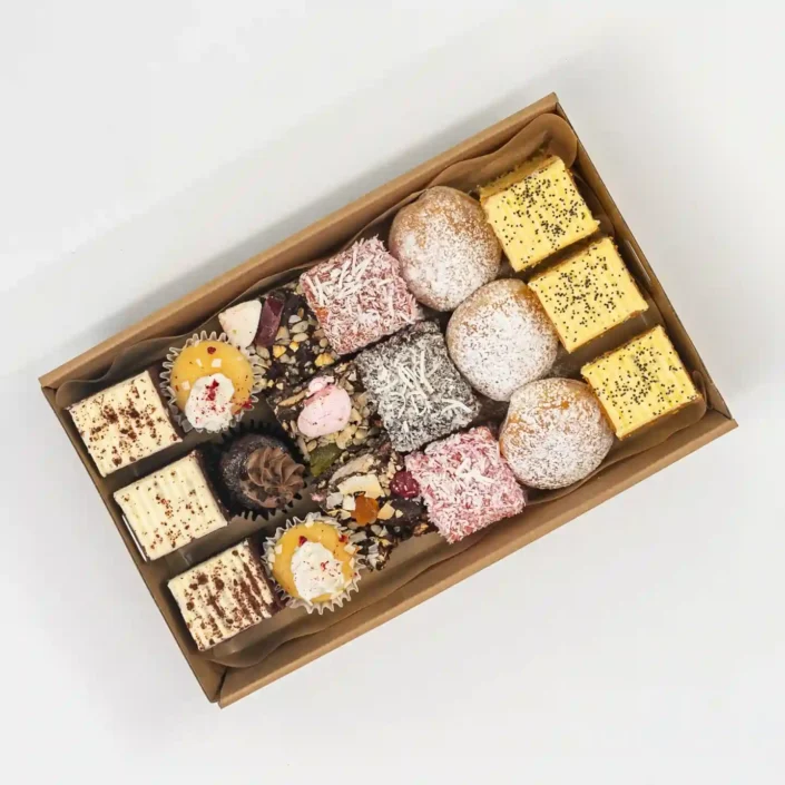 Sweet Flavours Box