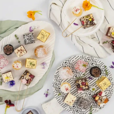 Sweet Flavours Box