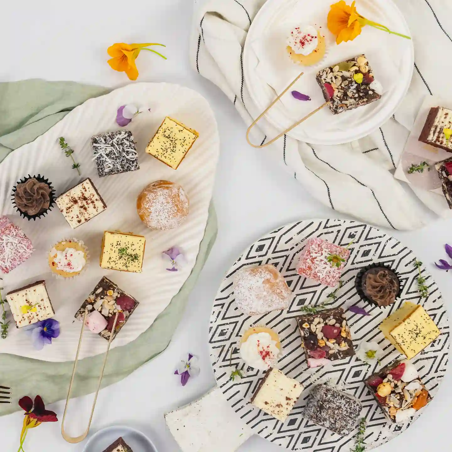 Sweet flavours 4