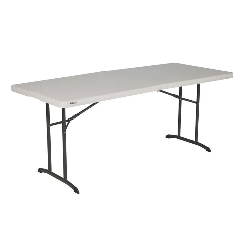 Trestle table