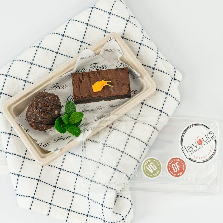 Duo pack - Power ball + brownie