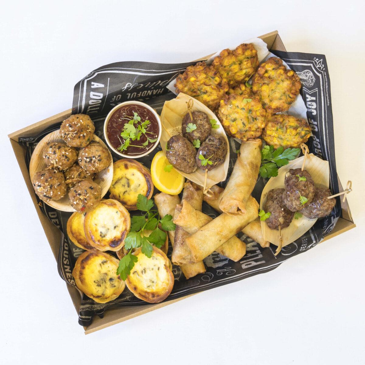 Urban flavours Flavours Catering + Events