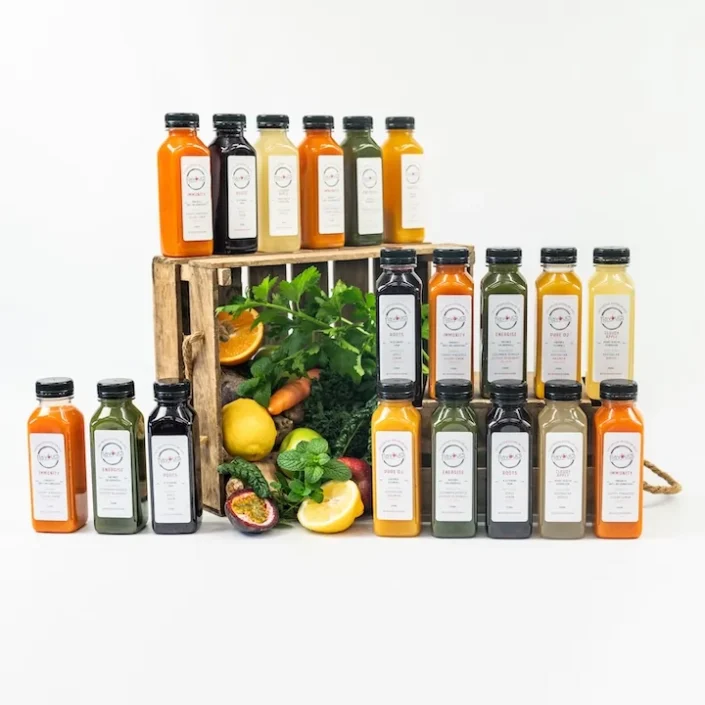 Cold Pressed Juice