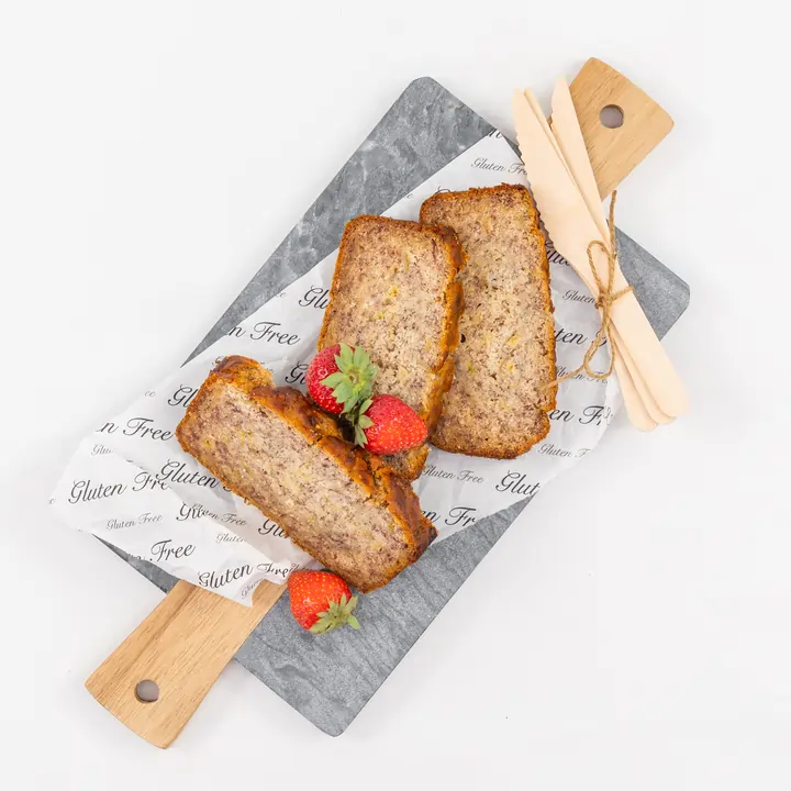 Feel-Good banana bread