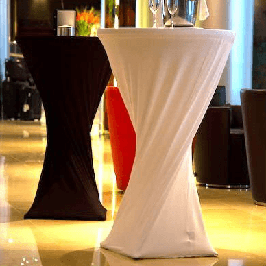 lycra socks sq Lycra bar table sleeve