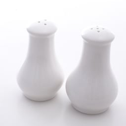 Salt and pepper shakers