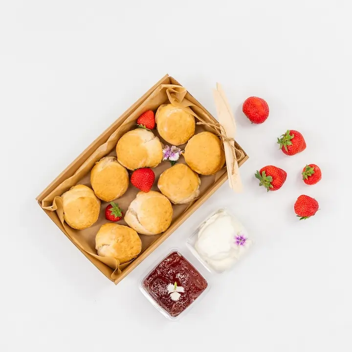 Classic Scones