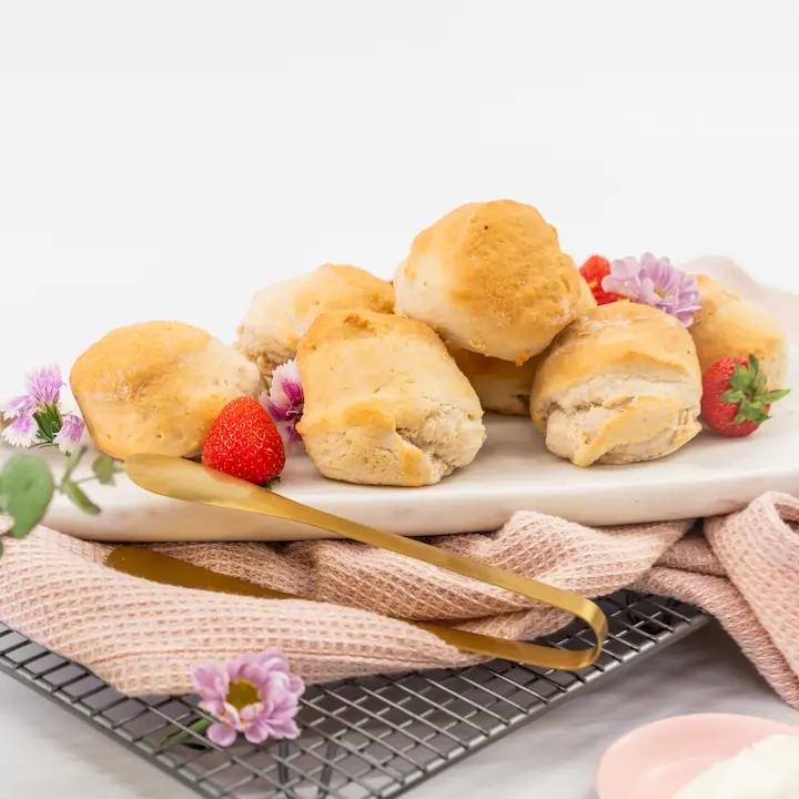 scones office catering sydney