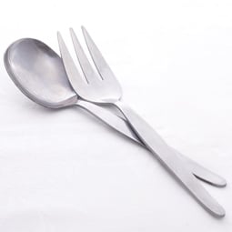 Serving cutlery