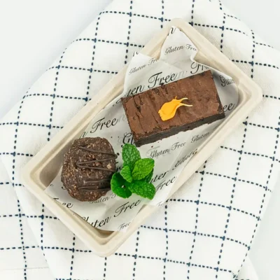 Duo pack L - Power ball + brownie