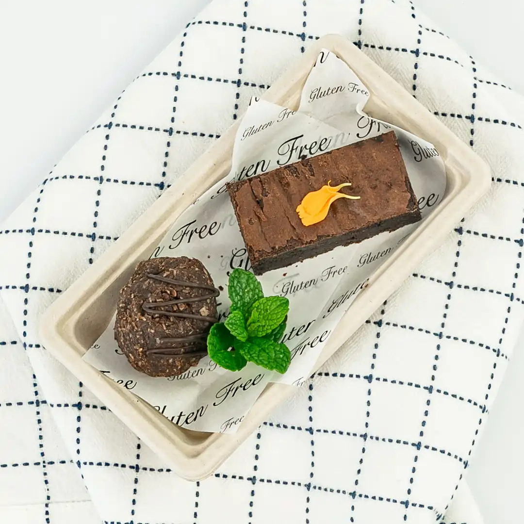 snack catering - duo pack L - gluten free