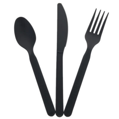 Disposable cutlery