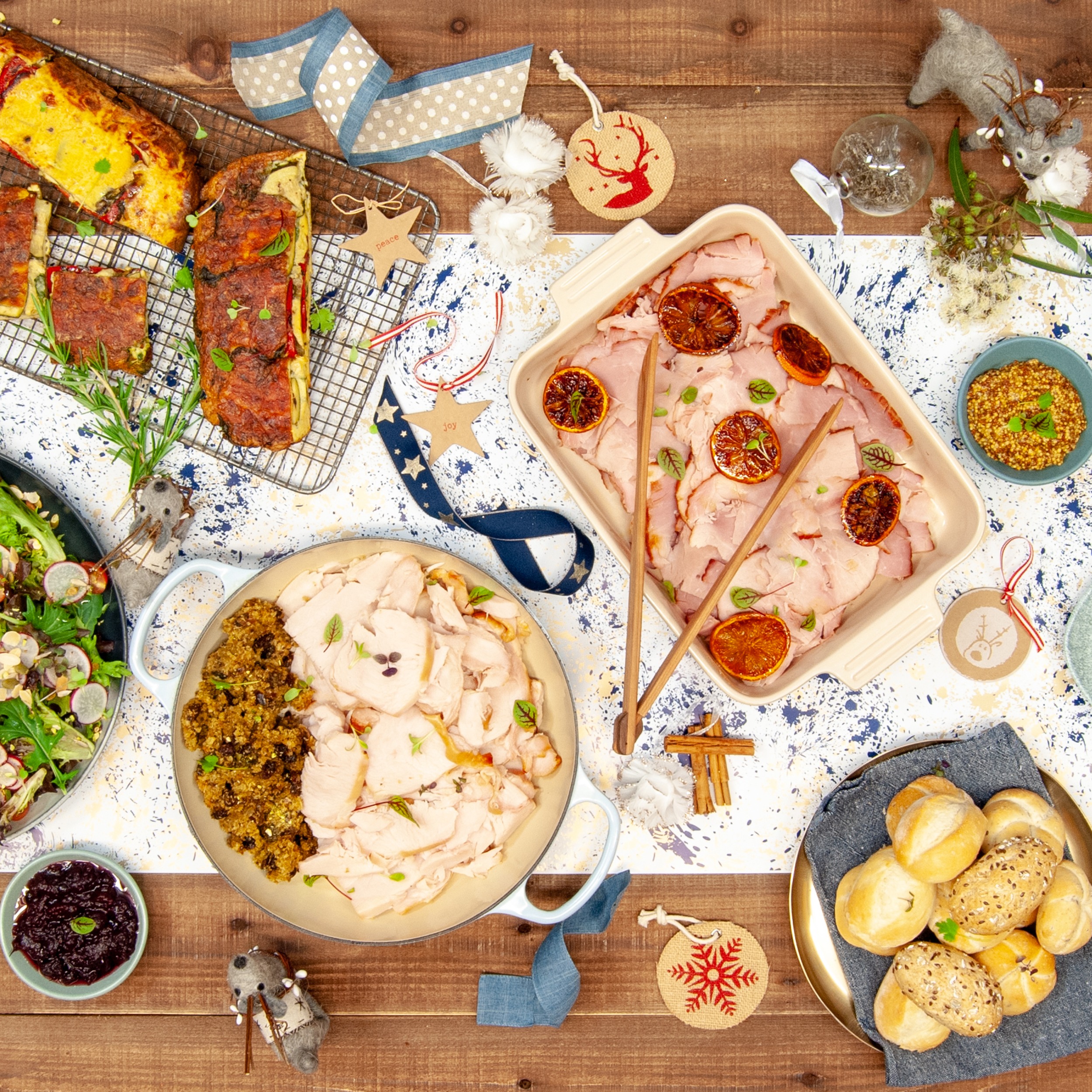 Buffet Christmas Buffet