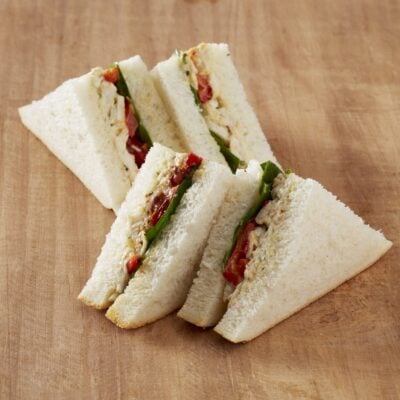 Triangle Point sandwiches